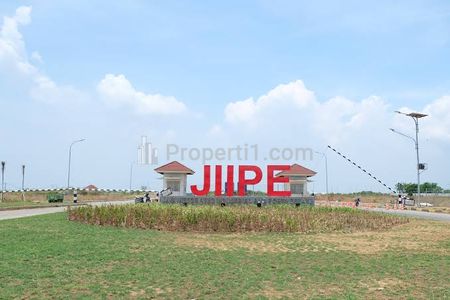 Dijual Tanah Industri di Dalam JIIPE, Manyar, Gresik - Cocok untuk Pabrik dan Gudang