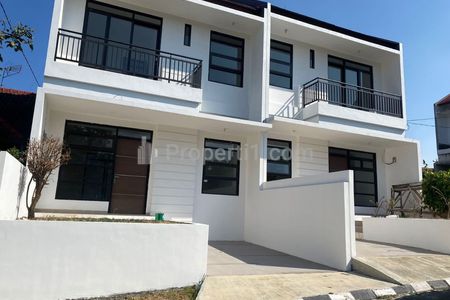 Jual Rumah Baru Tamansari Bukit Bandung Dekat Ujungberung