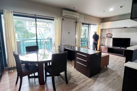 For Sale Apartemen Pavilion Jakarta Pusat - 1BR 86 sqm Full Furnished Area Sudirman, SCBD & Citywalk