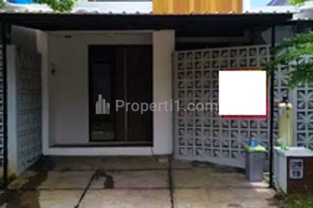 Sewa Rumah Murah di Tangerang, Serang, Kramatwatu - CITRA GARDEN BMW Cluster Westwood - 1 Lantai, Full Furnish (aida.christina)