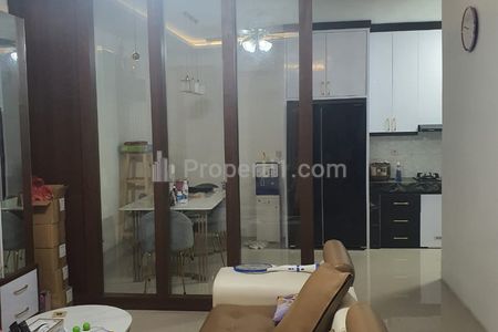 Dijual Rumah Citra Garden Puri Ukuran 6x12,5 m Tipe 3 BR di Semanan Jakarta Barat