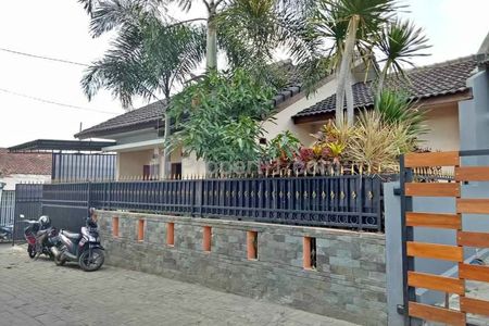 Dijual Rumah 1 Lantai Luas Strategis di Padasuka Kota Cimahi