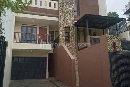 Jual Rumah Minimalis Setiabudi Regency Dekat Pondok Hijau Bandung