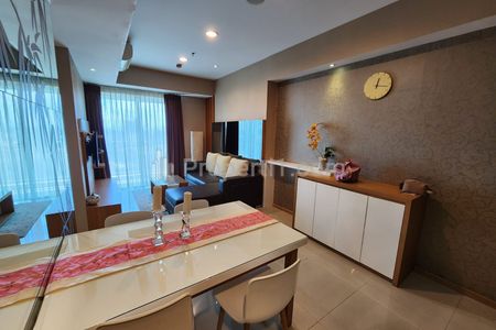 Disewakan Apartemen Casa Grande Residence 2 BR Full Furnished