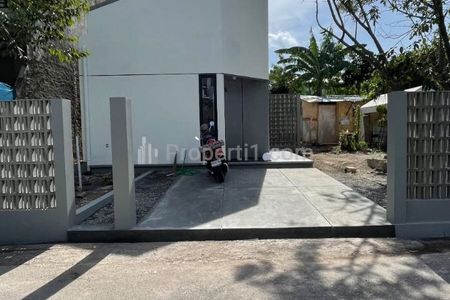 Jual Rumah Kekinian di Antapani Dekat Arcamanik Bandung