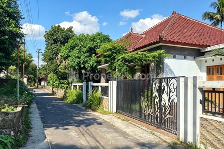 Jual Rumah Murah dan Luas di Bimomartani Sleman Yogyakarta