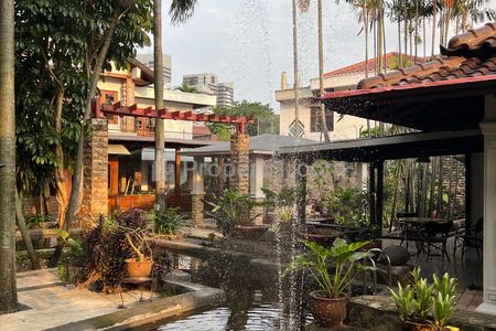 Jual Rumah di Jl. Adhyaksa, Lebak Bulus, Jakarta Selatan - Bisa Beli 1 Rumah Saja
