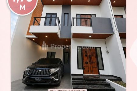 Dijual Rumah Inden Exclusive di Kebagusan, Jagakarsa, Jakarta Selatan