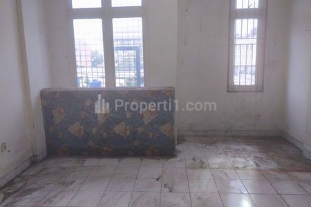 Dijual Ruko 1000 Taman Palem Lestari, Jakarta Barat