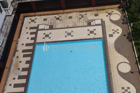 Jual Apartemen Cibubur Village di Cibubur Jakarta Timur Siap Huni 2 BR Unfurnished