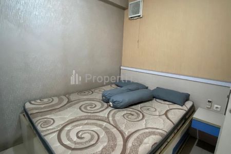Disewakan Apartment Green Pramuka City Unit Chrysant 2BR Full Furnish.