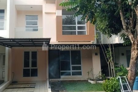 Jual Rumah di Gading Serpong Cluster Azalea by Paramount Land