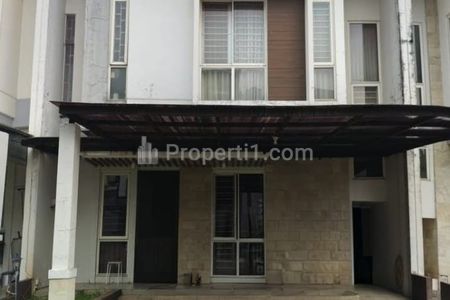 Dijual Rumah di Royal Blossom BSD Tangerang Selatan