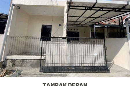 Jual Rumah di Gading Serpong Cluster Catalina Developer Paramount Land, Dekat Mall Cartenz, Sekolah, Tol BSD