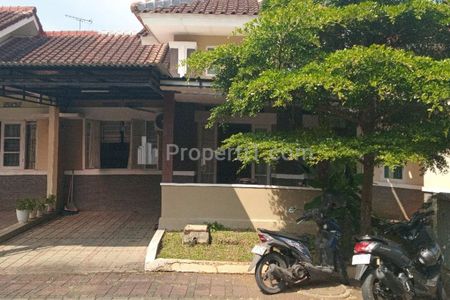 Jual Rumah Tatar Jingganagara Kotabaru Parahyangan Padalarang Bandung