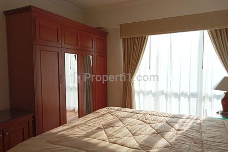 Disewakan Apartemen Puri Casablanca Tipe 2BR Siap Huni