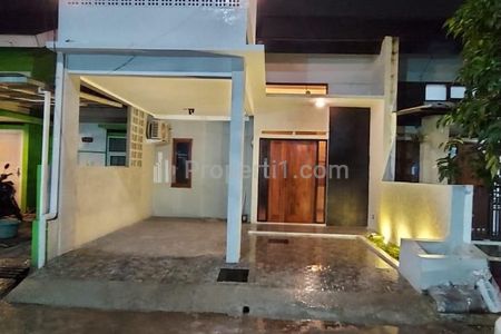 Jual Rumah Minimalis Buana Soetta Gedebage Dekat Summarecon Bandung