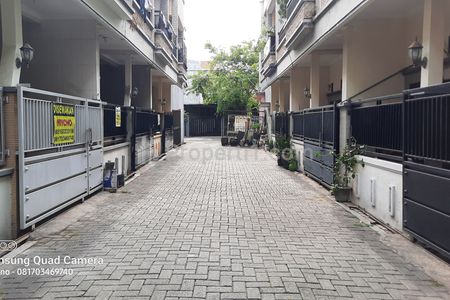 Dijual Rumah Lebar 6 Meter di Labansari Dekat Babatan Pantai Kenjeran Surabaya Timur