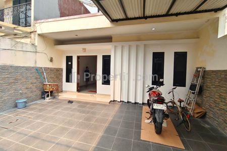 Disewakan Rumah Luas Tanah 126 m2 di Sunter Agung Jakarta Utara