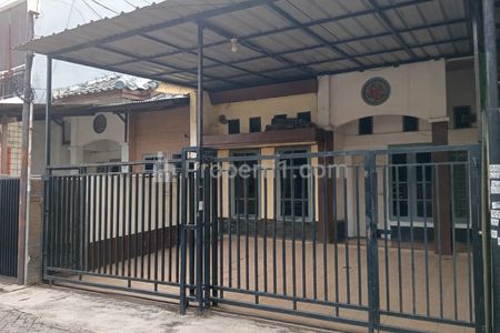 Dijual Cepat Rumah 3 Kamar Citra Garden 3 Kalideres Jakarta Barat