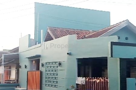 Jual Tanah Kosong 2 Muka, Luas 960m² Hanya 100m dari Jl. Wonosari Km 8 Yogyakarta  ‎