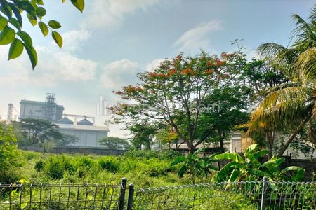 Disewakan Tanah di Kawasan Industri Pier Pasuruan, Jawa Timur