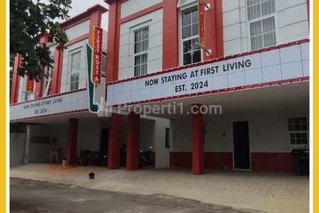 Bisa KPR Dijual Kost 300 Meter Ringroad Utara Dekat UGM Kaliurang
