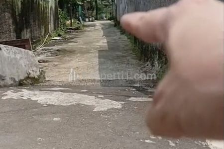 Dijual Tanah Matang Siap Bangun Strategis di Wilayah Cilodong, Depok