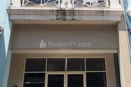Dijual Ruko 2½ Lantai Cocok Untuk Investasi di Grand Galaxy Bekasi